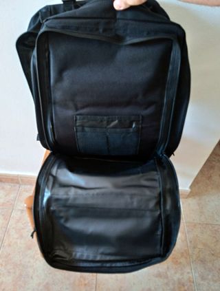 Mochila táctica militar 45L impermeable - NUEVA