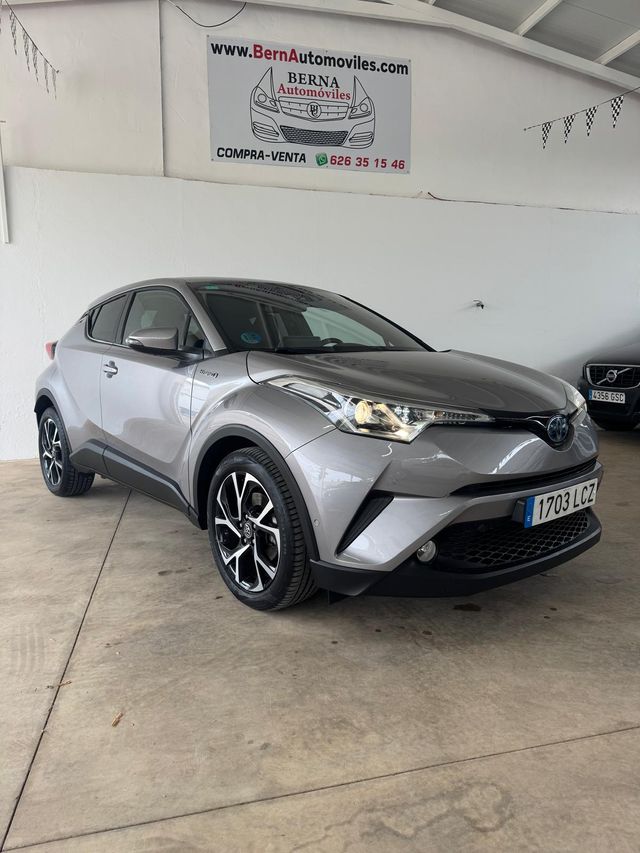 Toyota C-HR 1.8 Hybrid 125H
