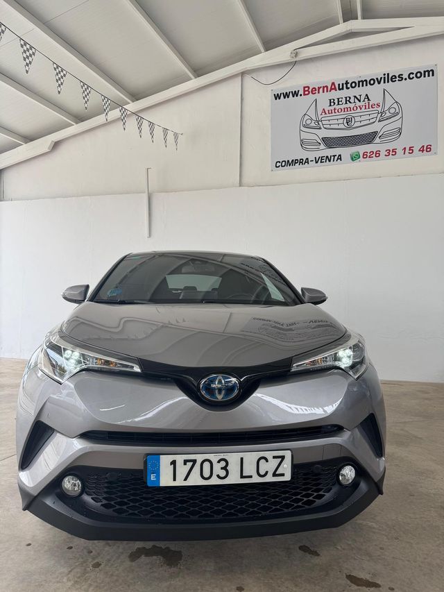 Toyota C-HR 1.8 Hybrid 125H