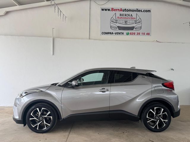 Toyota C-HR 1.8 Hybrid 125H