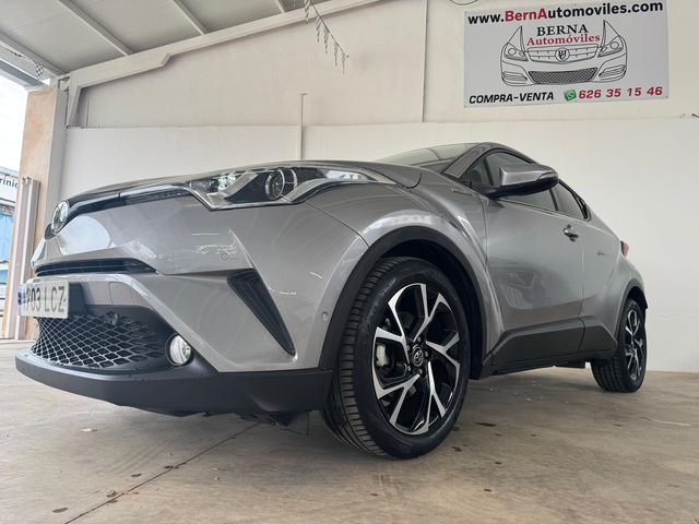 Toyota C-HR 1.8 Hybrid 125H