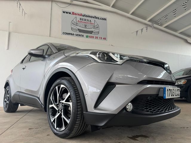Toyota C-HR 1.8 Hybrid 125H