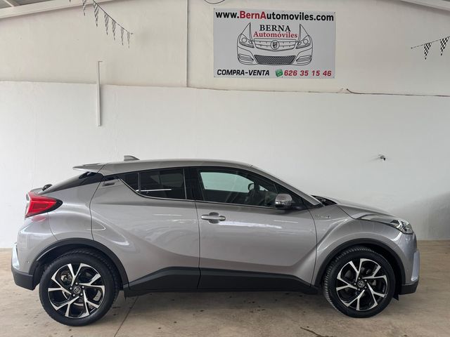 Toyota C-HR 1.8 Hybrid 125H
