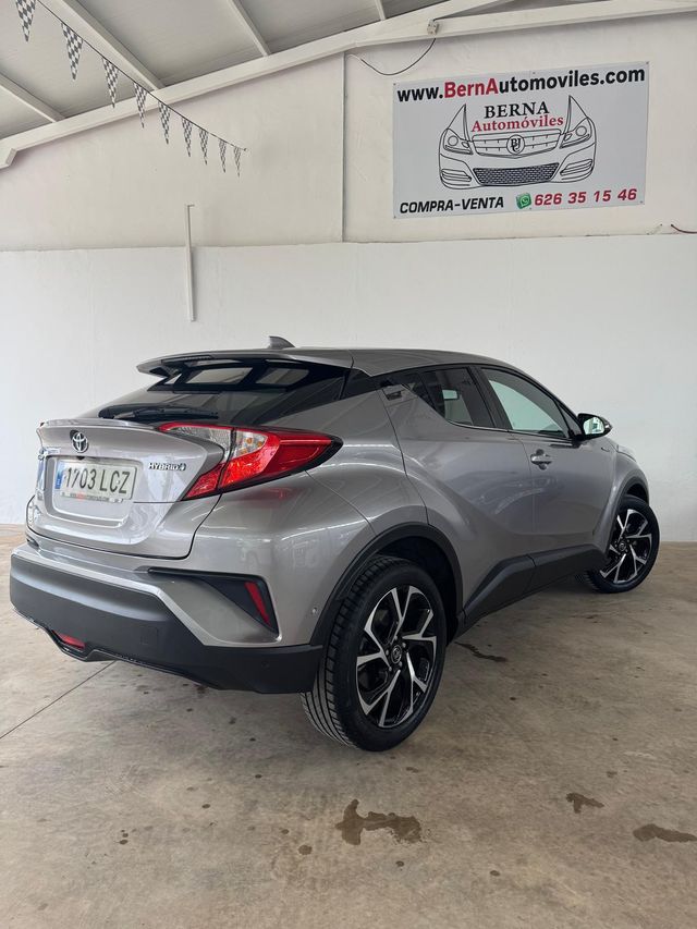 Toyota C-HR 1.8 Hybrid 125H
