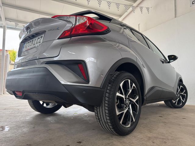 Toyota C-HR 1.8 Hybrid 125H