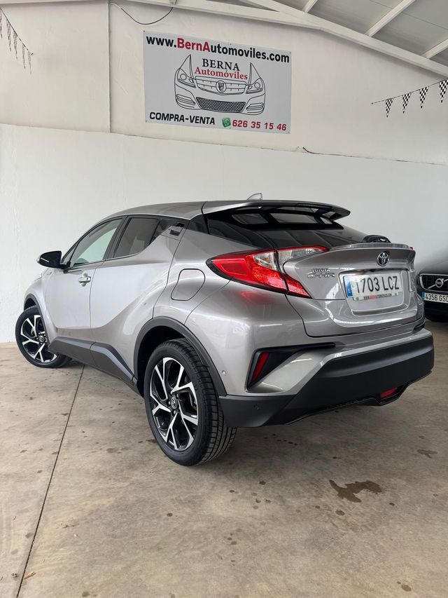 Toyota C-HR 1.8 Hybrid 125H
