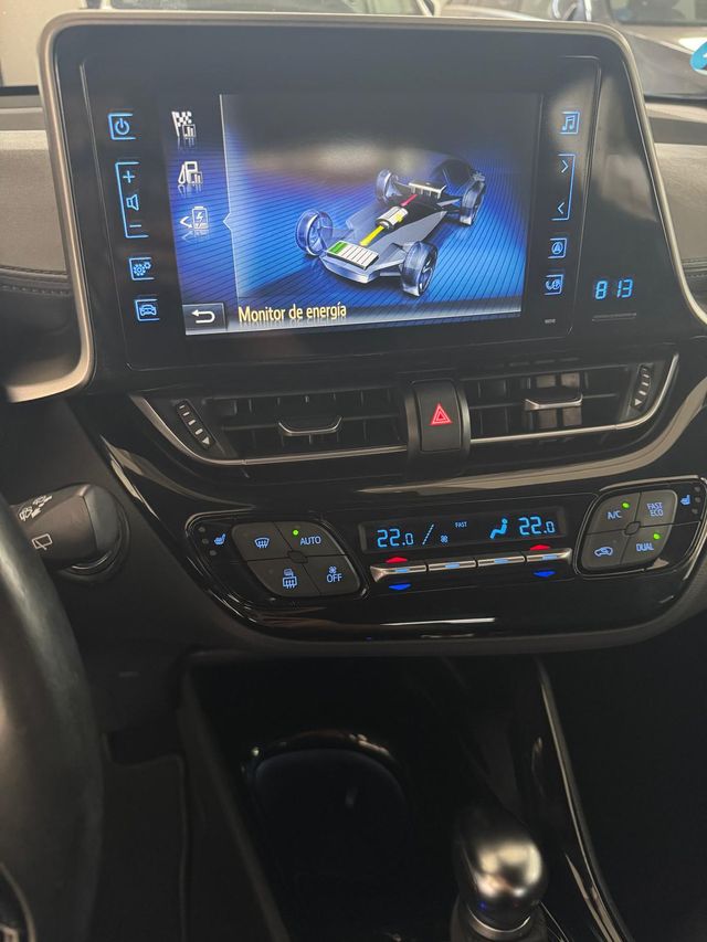 Toyota C-HR 1.8 Hybrid 125H