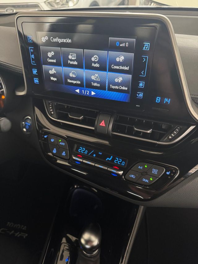 Toyota C-HR 1.8 Hybrid 125H