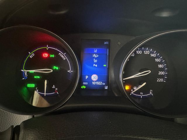 Toyota C-HR 1.8 Hybrid 125H
