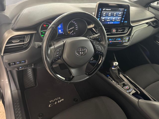 Toyota C-HR 1.8 Hybrid 125H