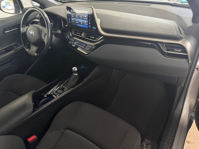 Toyota C-HR 1.8 Hybrid 125H