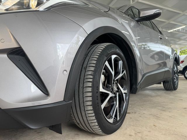 Toyota C-HR 1.8 Hybrid 125H