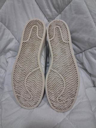 Adidas Superstar blancas