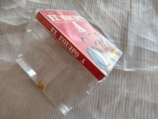 Videojuego de MSX El Equipo A