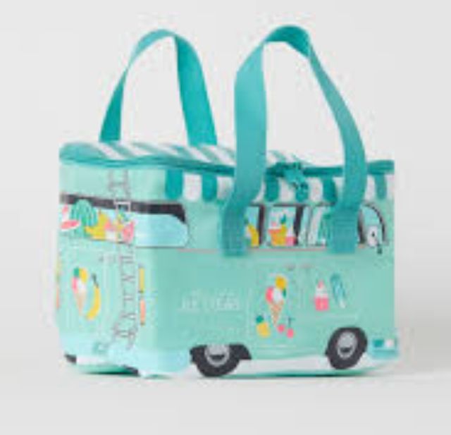 Bolsa térmica Heladería