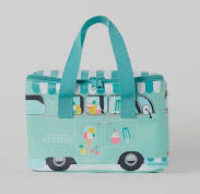 Bolsa térmica Heladería