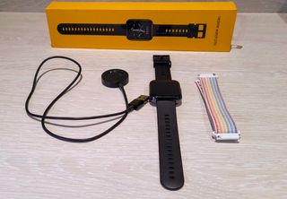 Realme Watch 2 Pro - Reloj Inteligente Negro