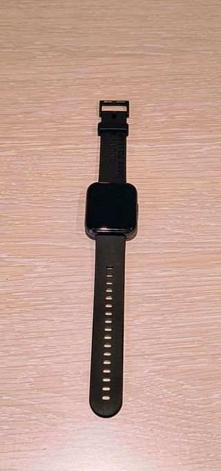 Realme Watch 2 Pro - Reloj Inteligente Negro