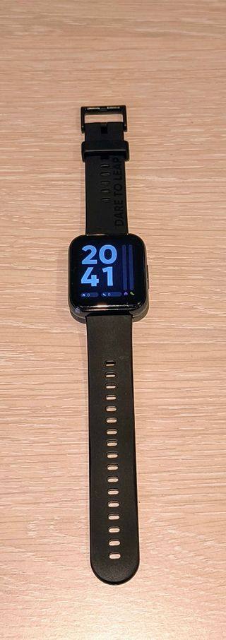 Realme Watch 2 Pro - Reloj Inteligente Negro