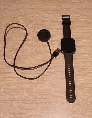 Realme Watch 2 Pro - Reloj Inteligente Negro