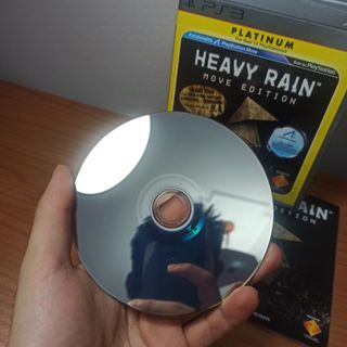 Heavy Rain Move Edition PS3