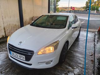 Peugeot 508 2013