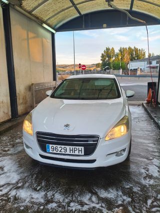Peugeot 508 2013