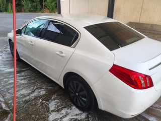Peugeot 508 2013