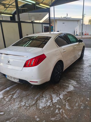 Peugeot 508 2013