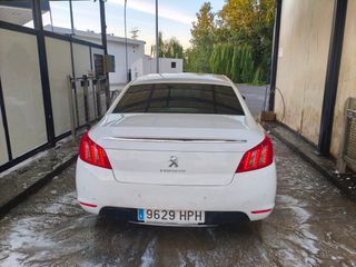 Peugeot 508 2013