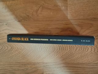 Una herencia peligrosa / A Dangerous Legacy (AM...