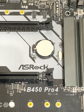 Placa base ASRock B450 Pro4