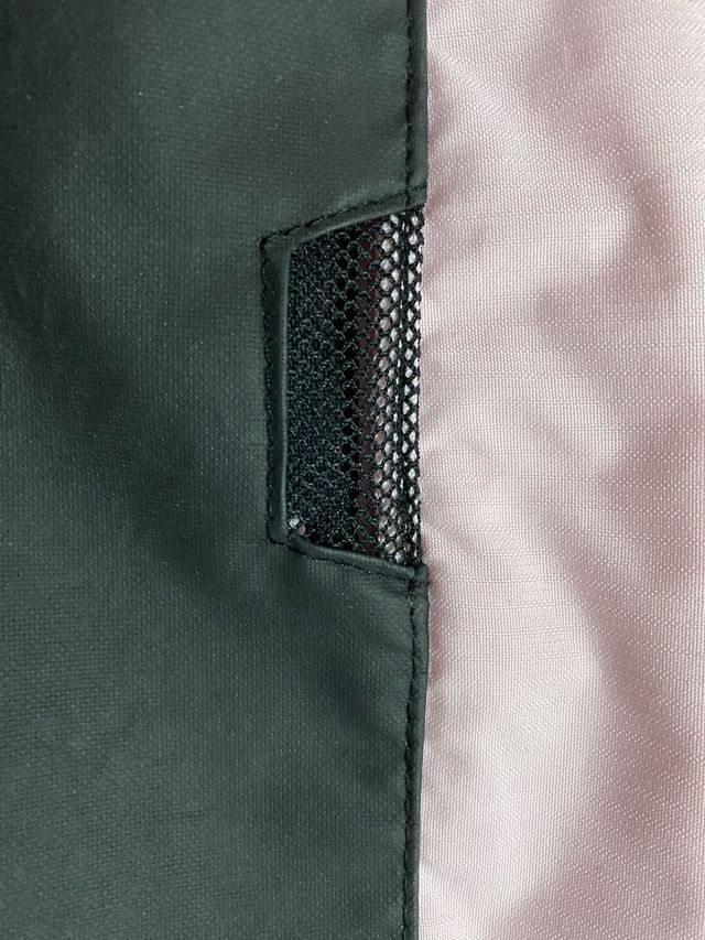 Mochila Nike con cuerdas - Rosa y Negra