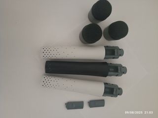 3 Micrófonos Xbox 360 (1380)