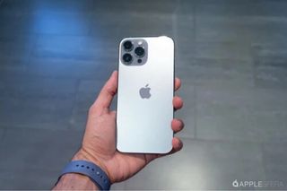 iPhone 13 Pro Max Argento
