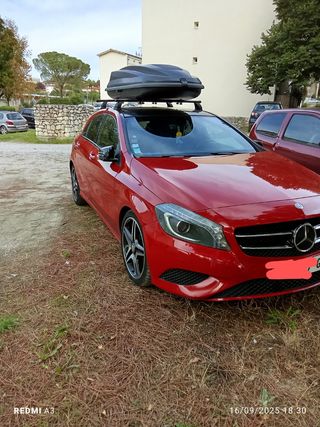 Mercedes-Benz Clase A ´2012