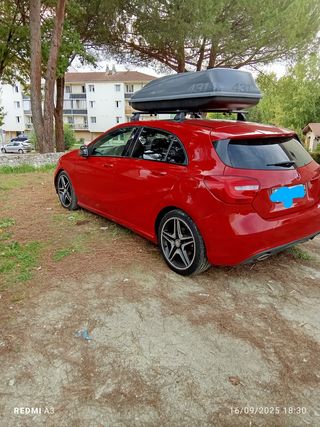 Mercedes-Benz Clase A ´2012