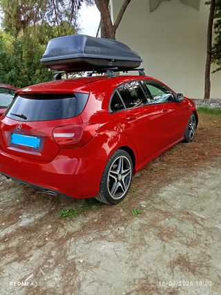 Mercedes-Benz Clase A ´2012