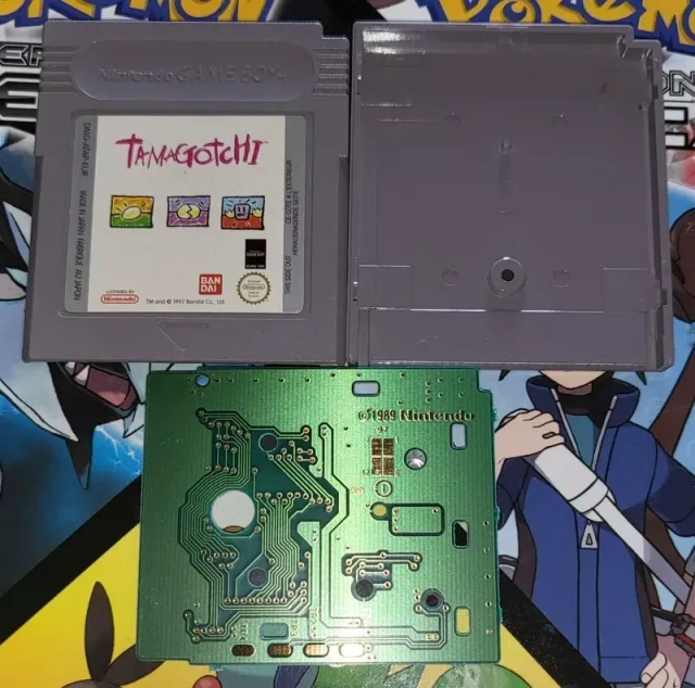 Tamagotchi Nintendo Game Boy GB Originale