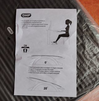 REPOSAPIÉS DHP ERGONÓMICO FR03