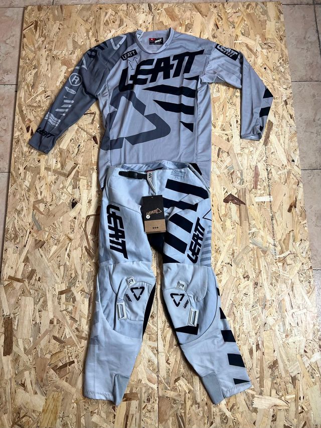 Traje Leatt Motocross