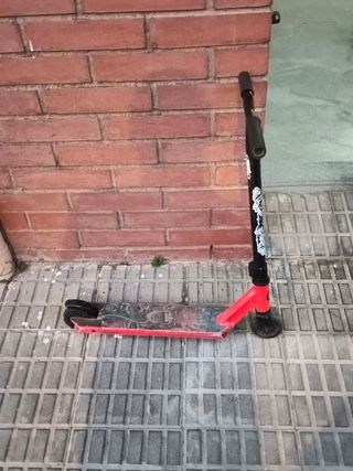 Patinete Stunt usado