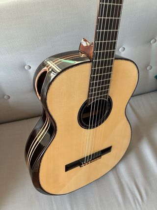 Guitarra clásica Ortega Grandsuite