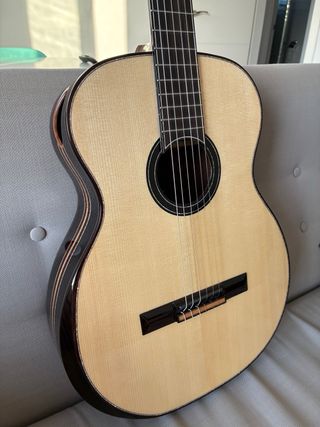Guitarra clásica Ortega Grandsuite