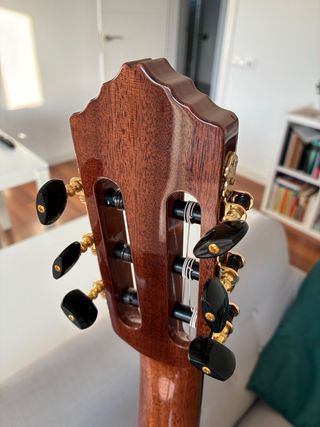 Guitarra clásica Ortega Grandsuite