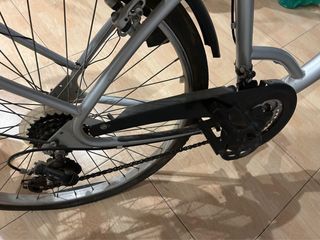 Bicicleta City 300 mujer