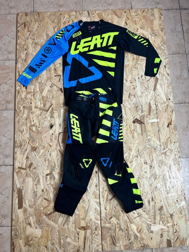 Traje Leatt Motocross