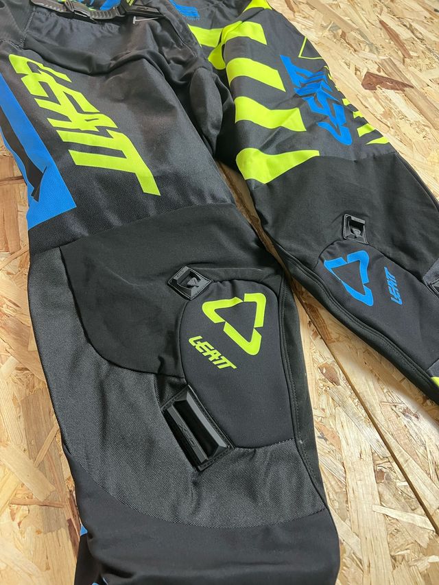 Traje Leatt Motocross