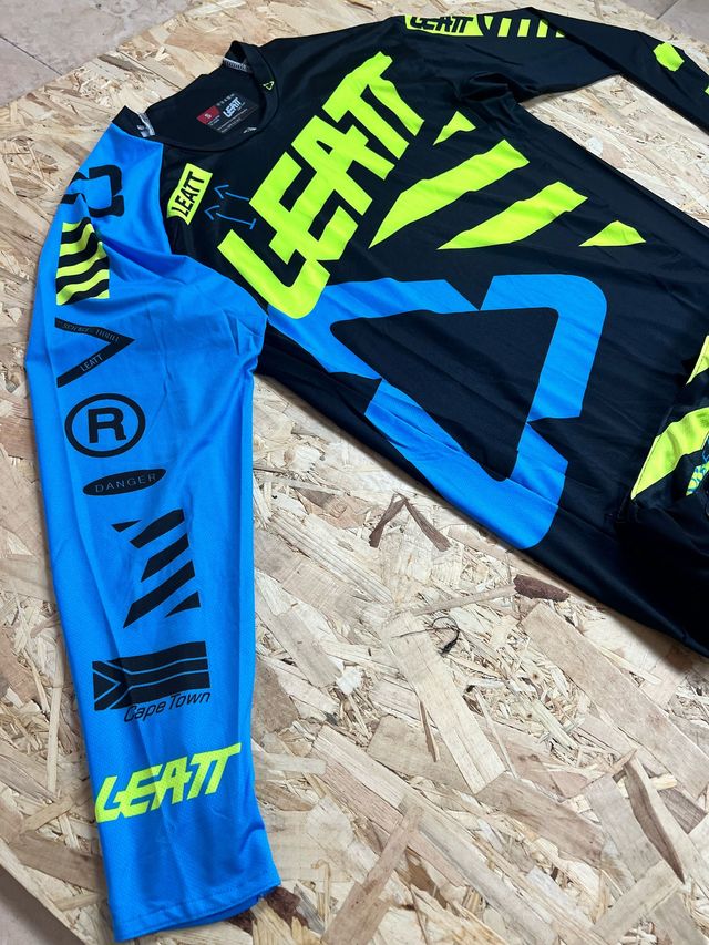 Traje Leatt Motocross