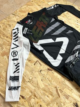Traje Leatt Motocross